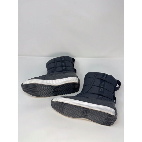 Sorel Out N About Puffy Mid Womens Boots Black Insulated Waterproof Winter US 7 - Picture 5 of 7